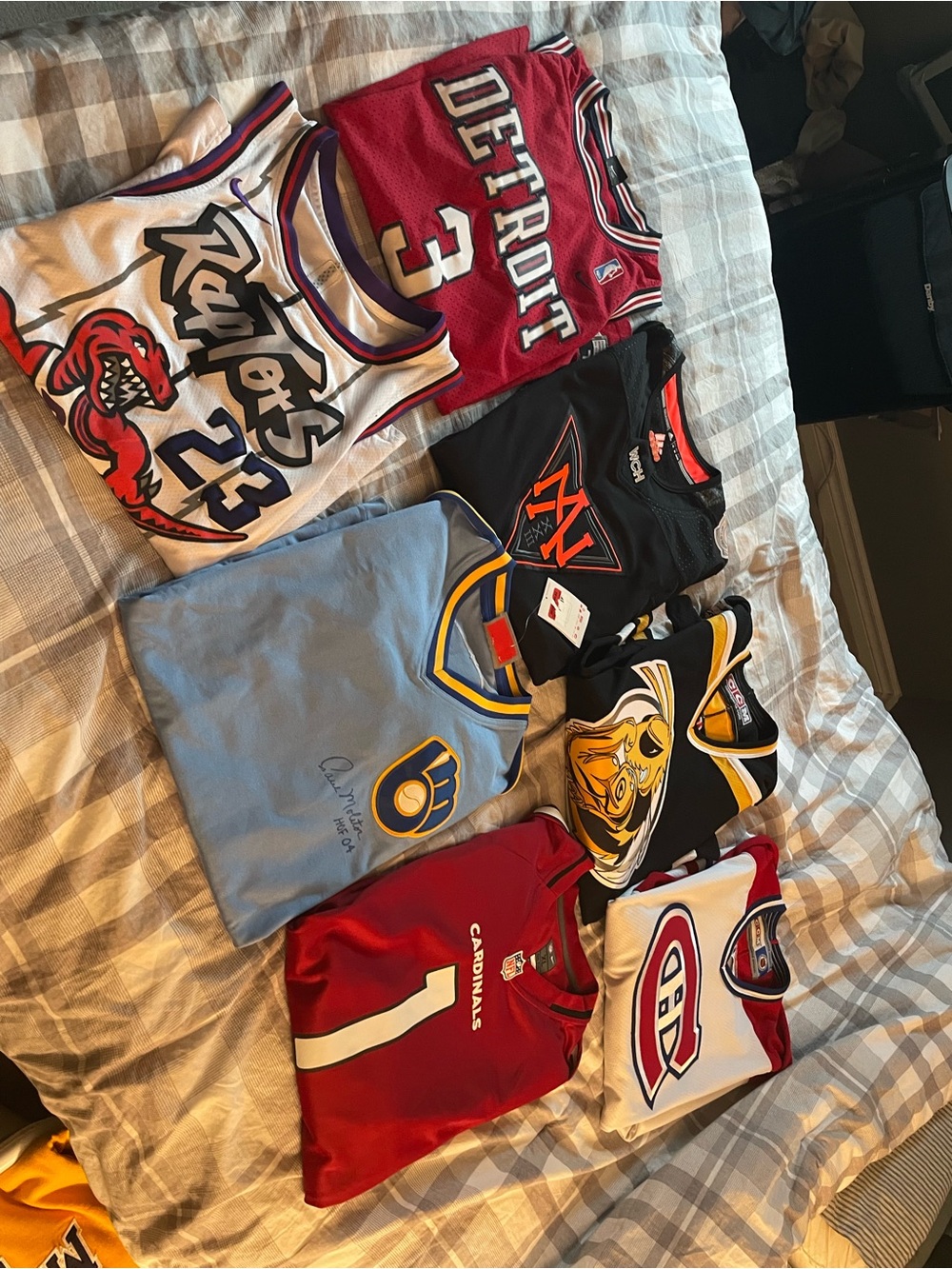 Huge jersey bundle